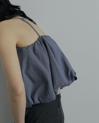 トップス anuke /Backopen Balloon Camisole ànuke Backopen Balloon Camisole | Fun Current