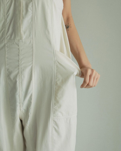 anuke Drawstring Vneck Combinaisonアンヌーク ànuke Drawstring Vneck Combinaison | Fun Current