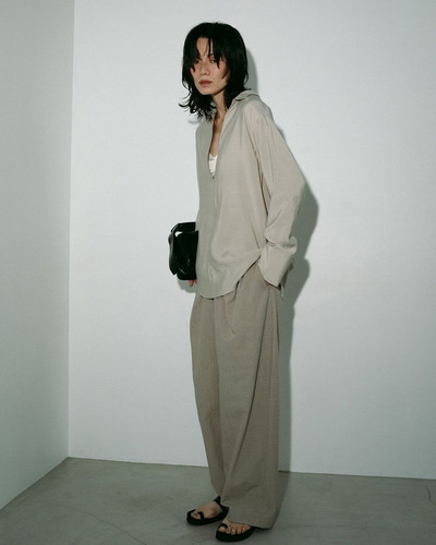 ànuke Check Tuck Pants | Fun Current