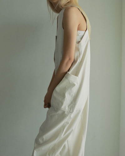 ànuke Drawstring Vneck Combinaison | Fun Current