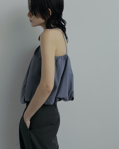 ànuke Backopen Balloon Camisole | Fun Current
