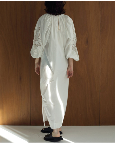 anuke Cutwork Embroidery Dress | Fun Current