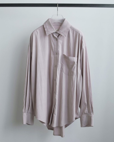 ànuke Chambray Over Shirts | Fun Current