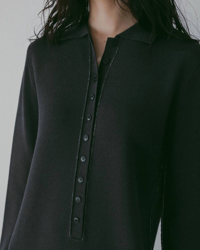 完売品】2026SS anuke knit polo onepiece 【公式通販】
