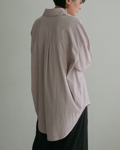 ànuke Chambray Over Shirts | Fun Current