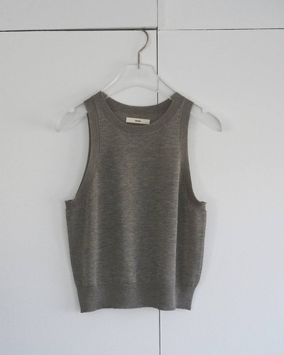 ànuke Highgauge Sheer Tanktop | Fun Current
