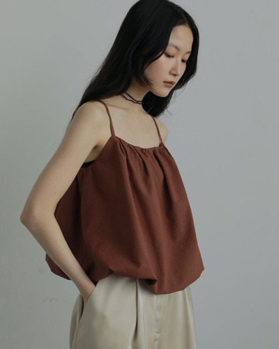ànuke Backopen Balloon Camisole | Fun Current