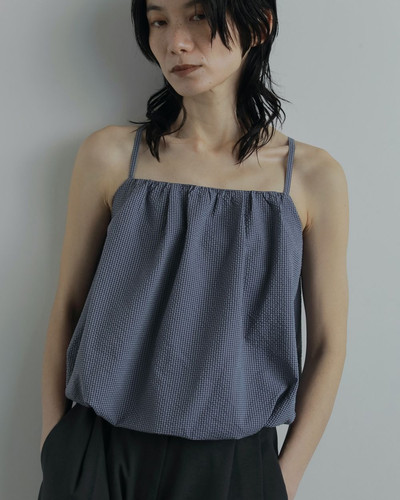 トップス anuke /Backopen Balloon Camisole ànuke Backopen Balloon Camisole | Fun Current