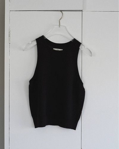 ànuke Highgauge Sheer Tanktop | Fun Current