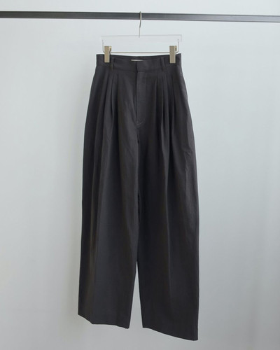 アンヌーク　Check Tuck Pants 36 anuke(アンヌーク) Check Tuck Pants | サウスオレンジ｜メンズ