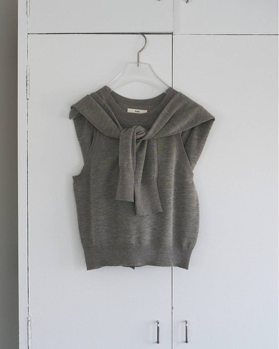 ànuke Highgauge Sheer Tanktop | Fun Current