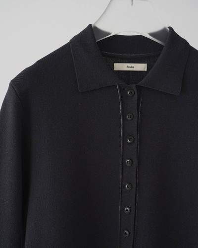 完売品】2026SS anuke knit polo onepiece 【公式通販】