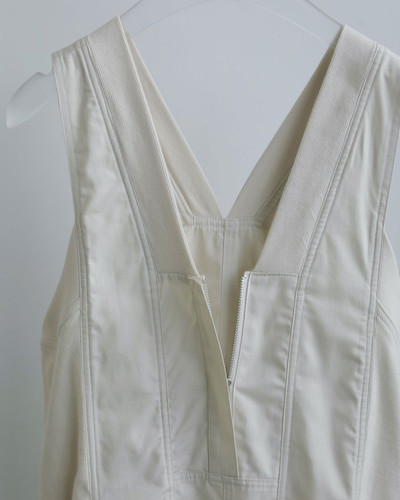 anuke Drawstring Vneck Combinaisonアンヌーク anuke 】Drawstring Vneck Combinaison | valance 福井