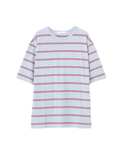 エトレトウキョウ リサイクルコットンボーダーTee New Arrival 6/5(木)19:00- #etreリサイクルコットンボーダーtee