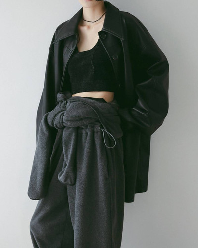 サロペット・オーバーオール・オールインワン anuke Fleece Halfzip