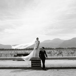 CRISTINA & JOSE