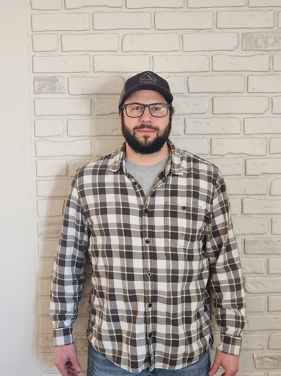 Jasper Unruh, the company owner.