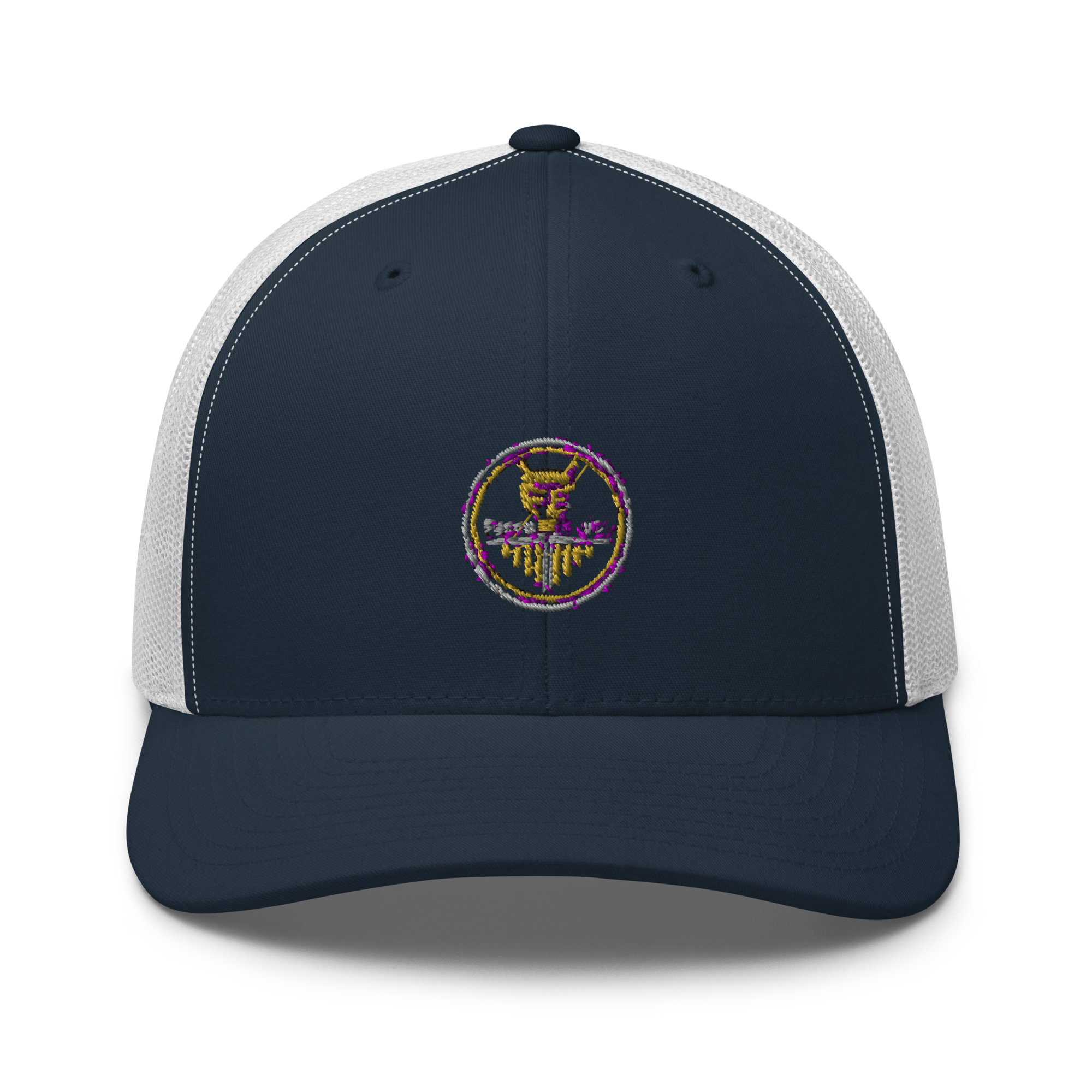 Retro Trucker Hat | Yupoong 6606