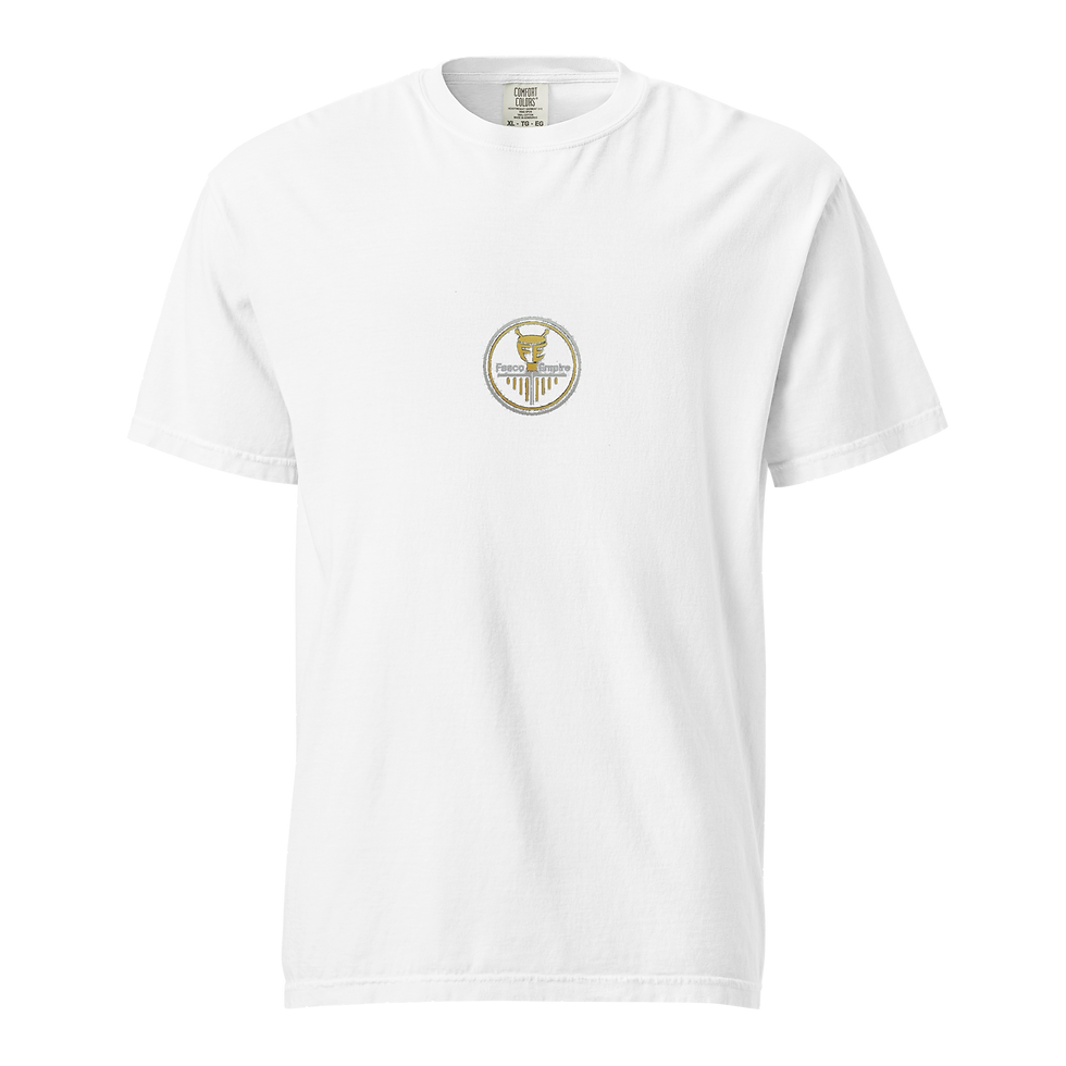 Thumbnail: Unisex Garment-Dyed Heavyweight T-Shirt | Comfort Colors 1717