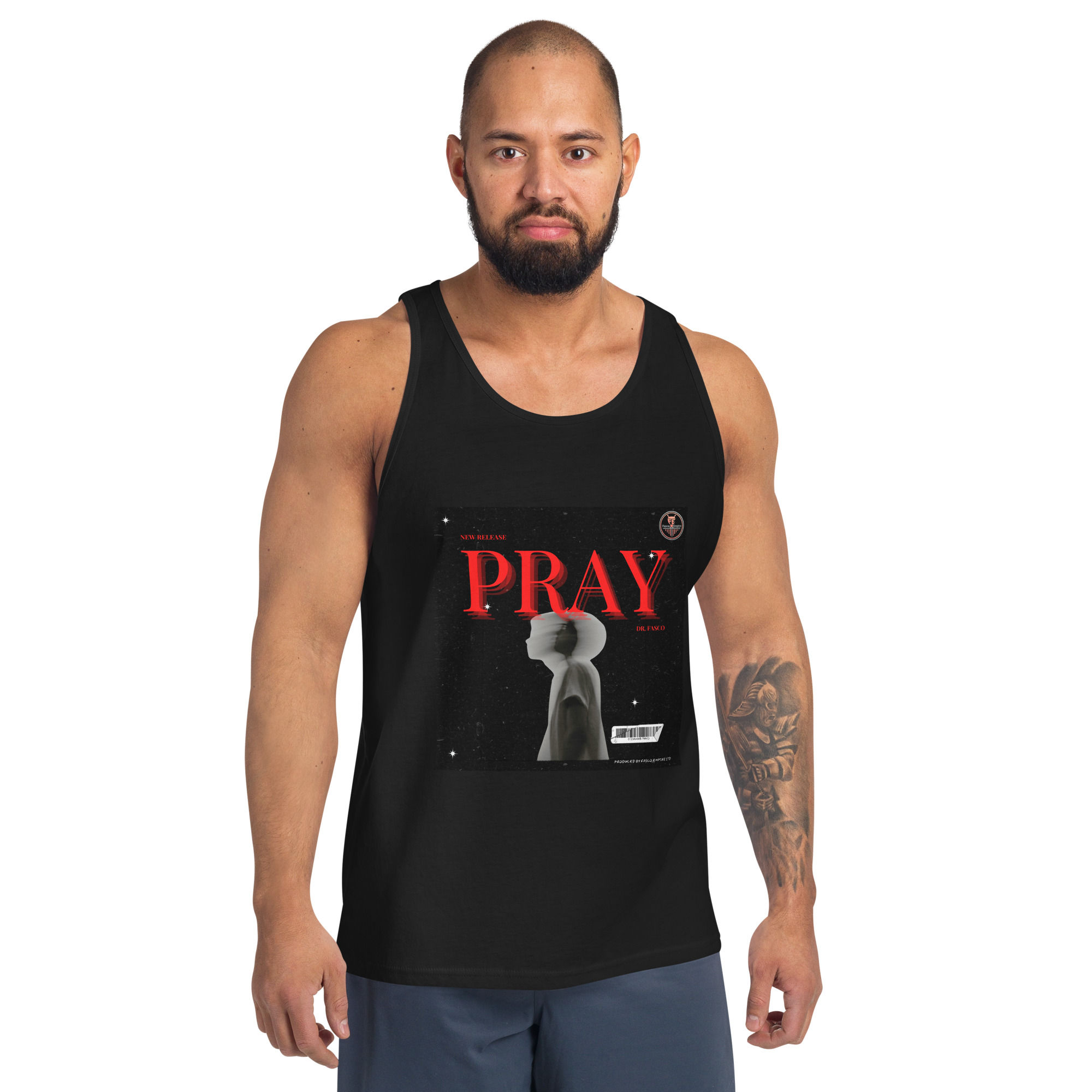 Men's Tank Top