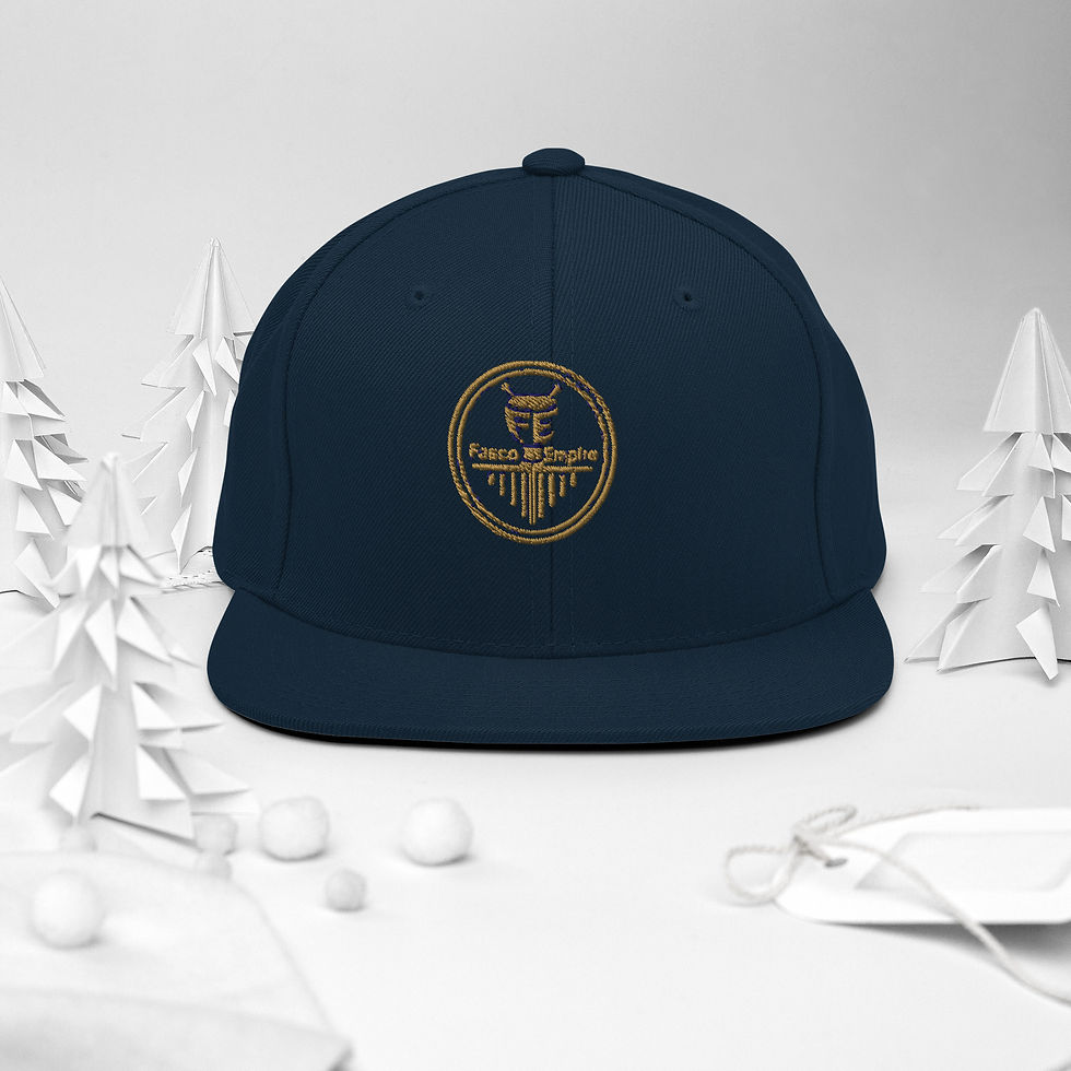Thumbnail: Snapback Hat