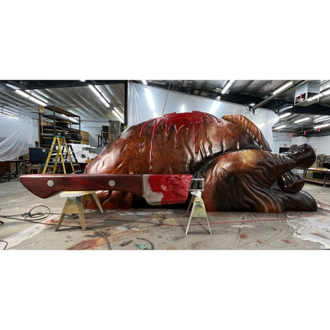 Billboard project - Thanks Giving film 