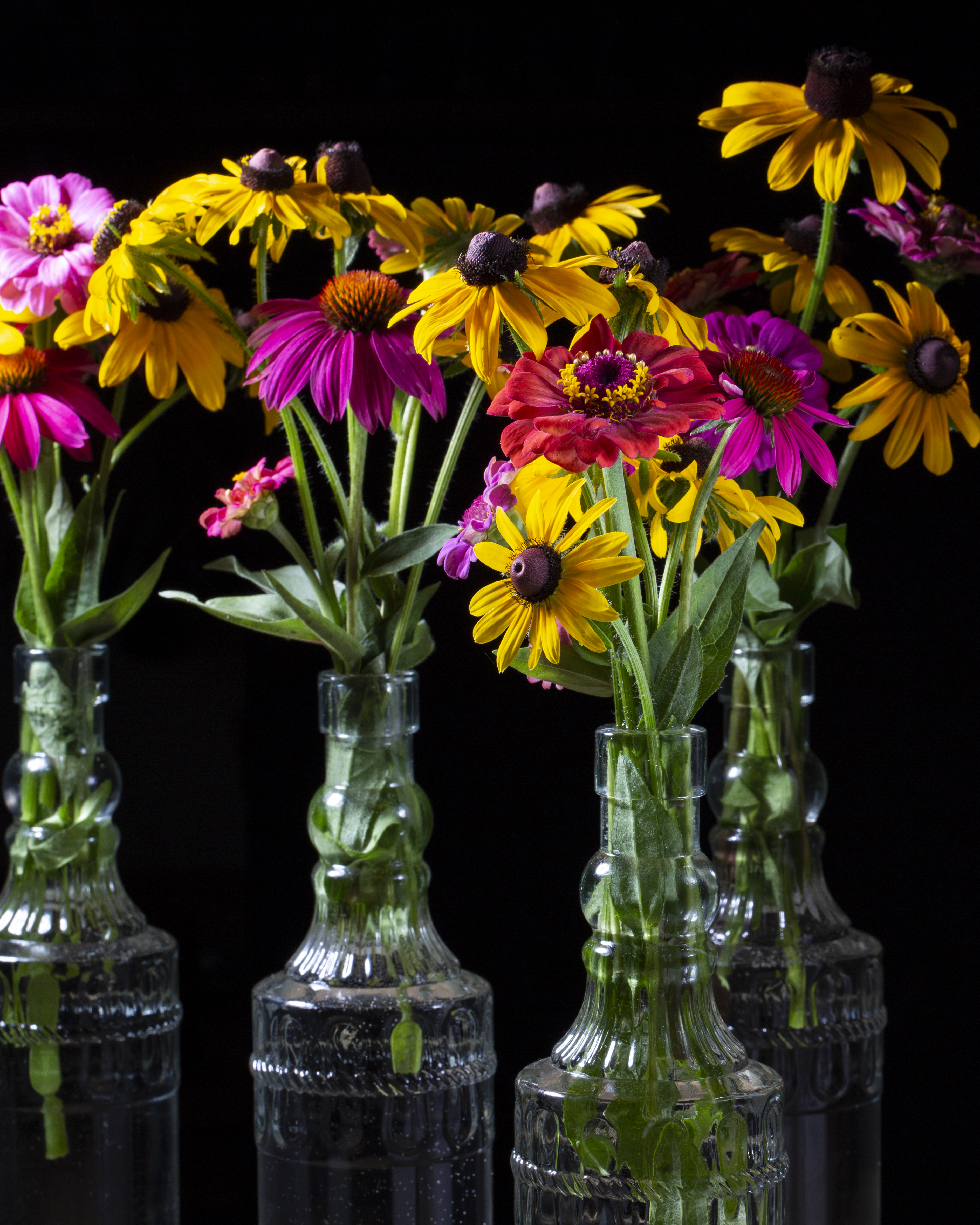 June Garden Flower Mix