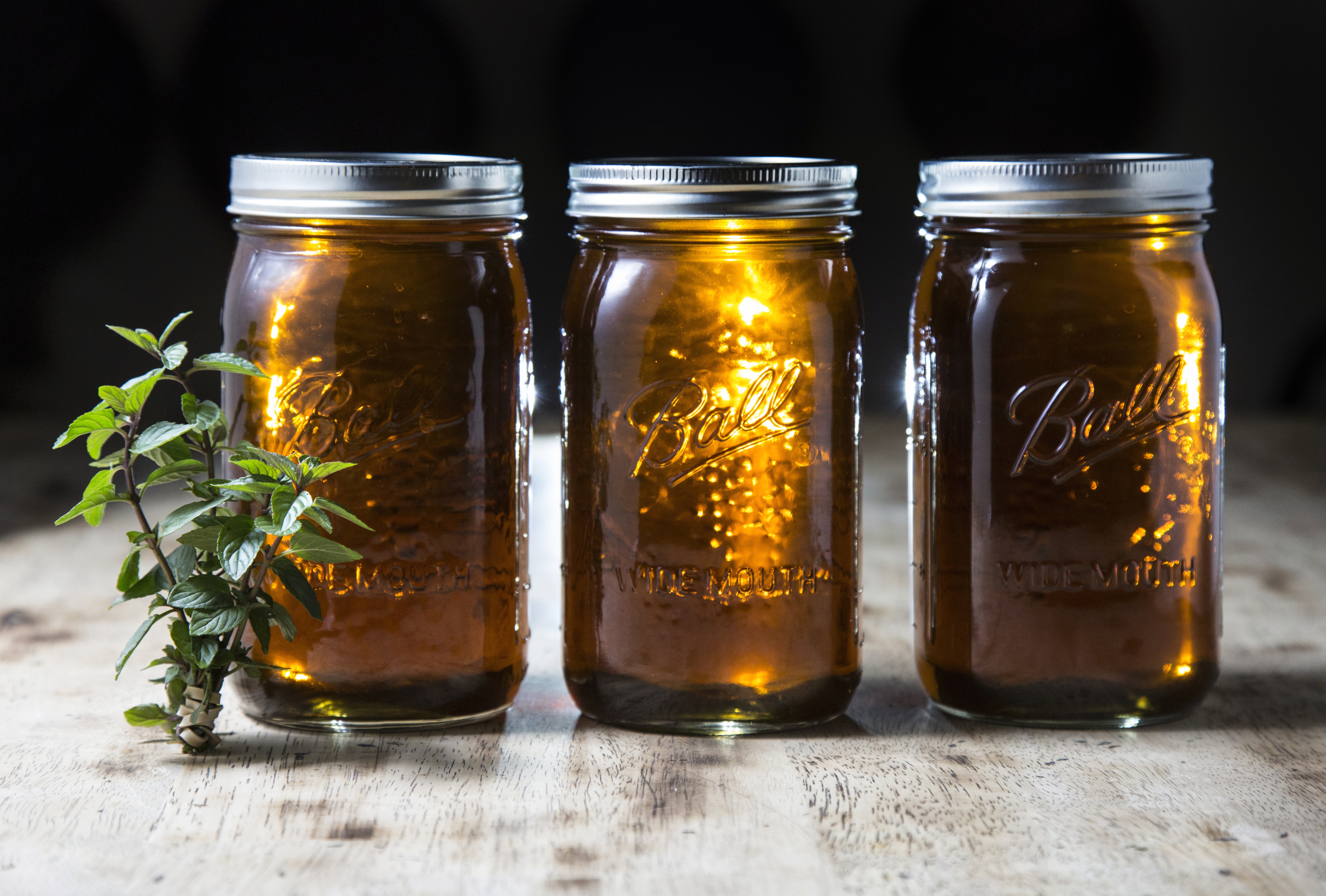 Mint Infusions