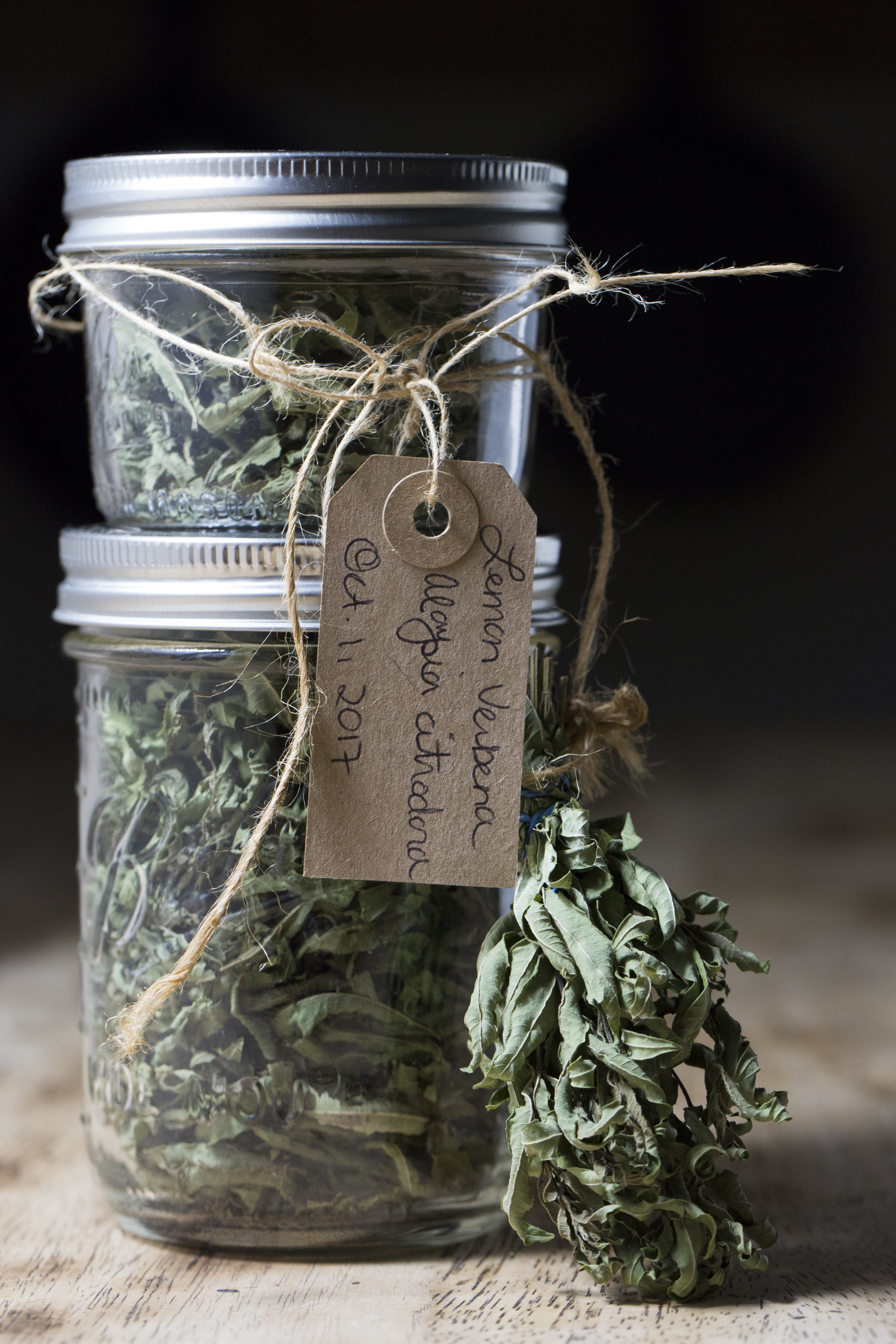 Lemon Verbena Dried Herb