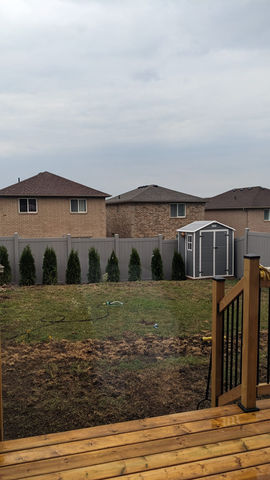 Shed foundation platform pressure treated wood deck blocks raised deck platform raised shed platform