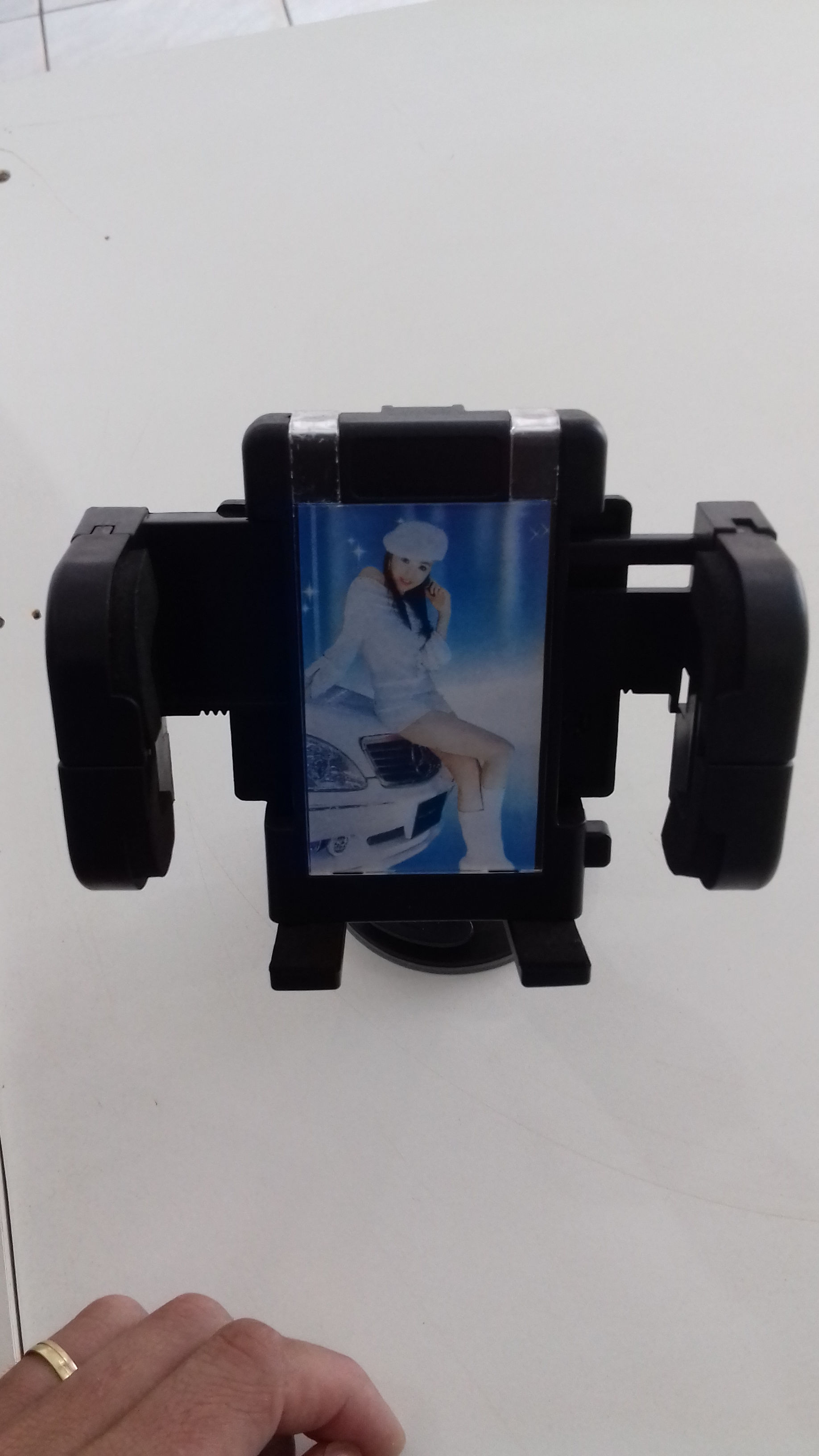 Suporte Para Celular Veicular automático