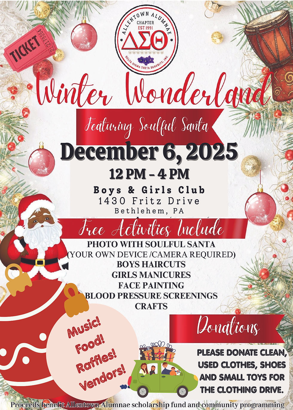 Winter Wonderland 2025