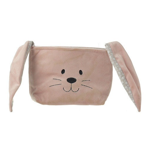 Pink Velvet Rabbit Head Bag tybachtwt
