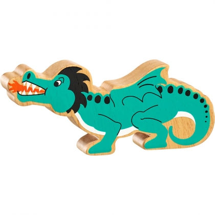 Lanka Kade Natural turquoise dragon