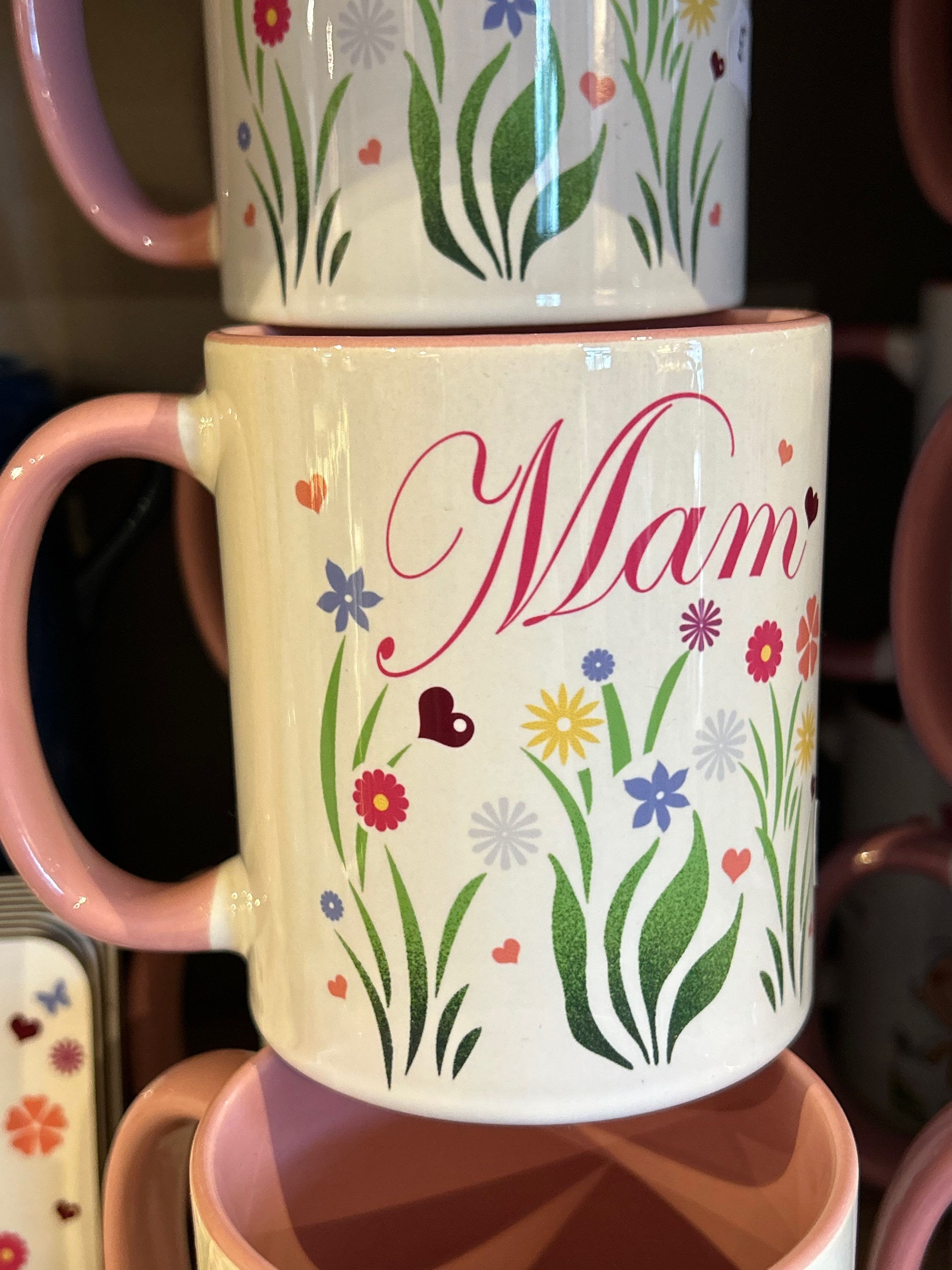 Mam Mug (Welsh) - Mugbys