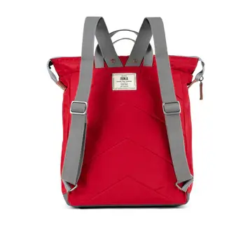 Thumbnail: ROKA Bantry B Cranberry (Red)Medium Recycled Nylon