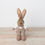 Thumbnail: Dotty Standing Bunny Boy 28cm