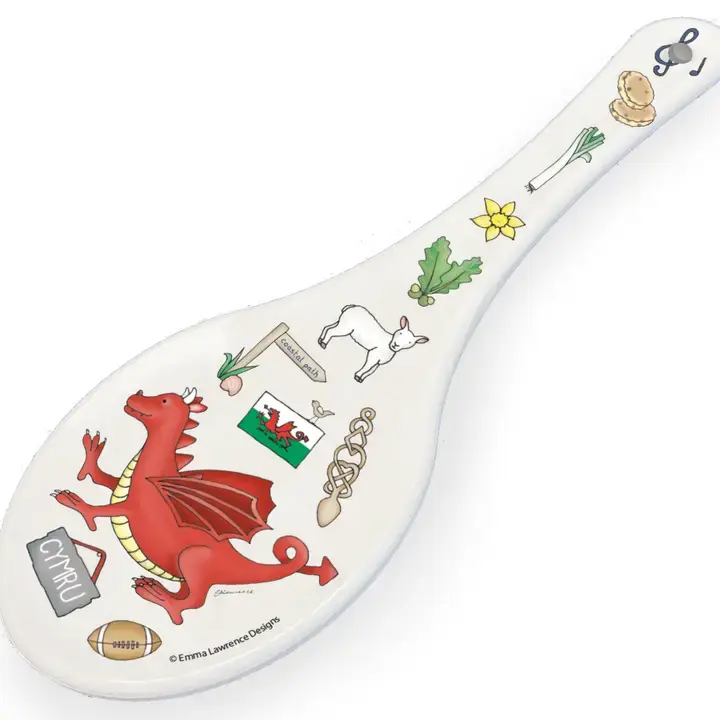 Cymru/Wales Spoin Rest