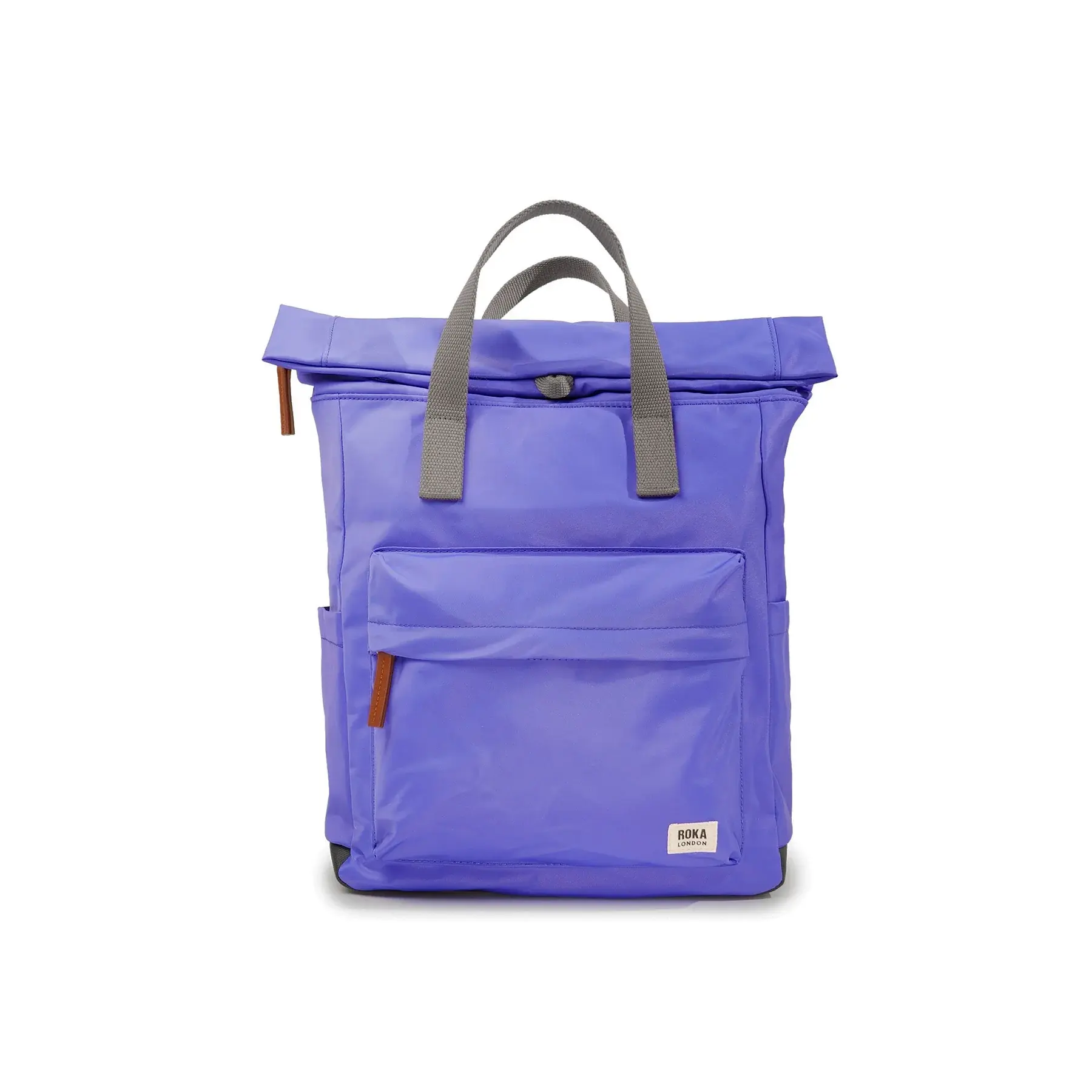 Roka Backpack Canfield B Sustainable Simple Purple (Nylon) Medium