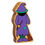 Thumbnail: Lanka Kade Natural purple and green witch