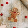 Thumbnail: Lanka Kade Natural gingerbread man