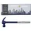 Thumbnail: Modern Gent 6 in 1 Hammer Tool & Screwdriver