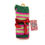 Thumbnail: POM Green mix cosy striped long socks