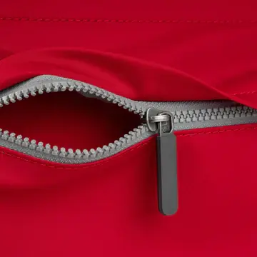 Thumbnail: ROKA - TRAFALGAR B TOTE -  CRANBERRY NYLON BAG
