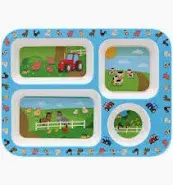 Little Stars Farm Tray