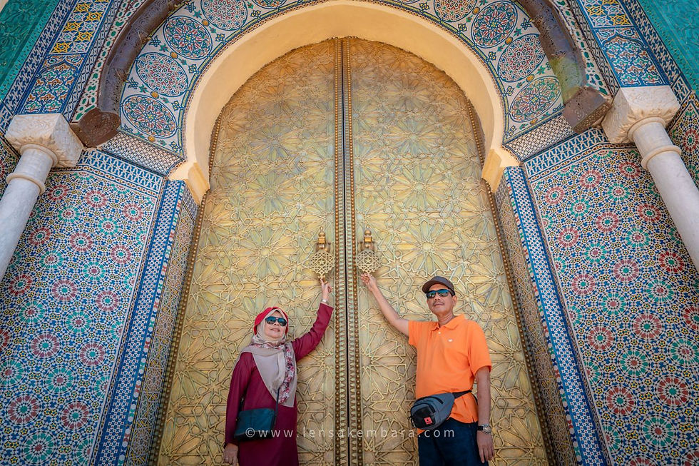 Imej kecil: Morocco: RM7,800