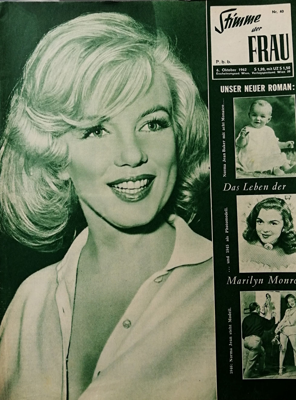 Stimme der frau (All) 1962