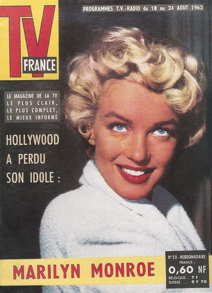 tv france (fr) 1962