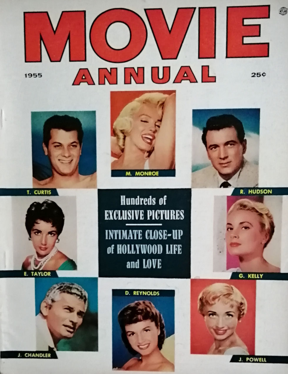 Movie annual (usa) 1955