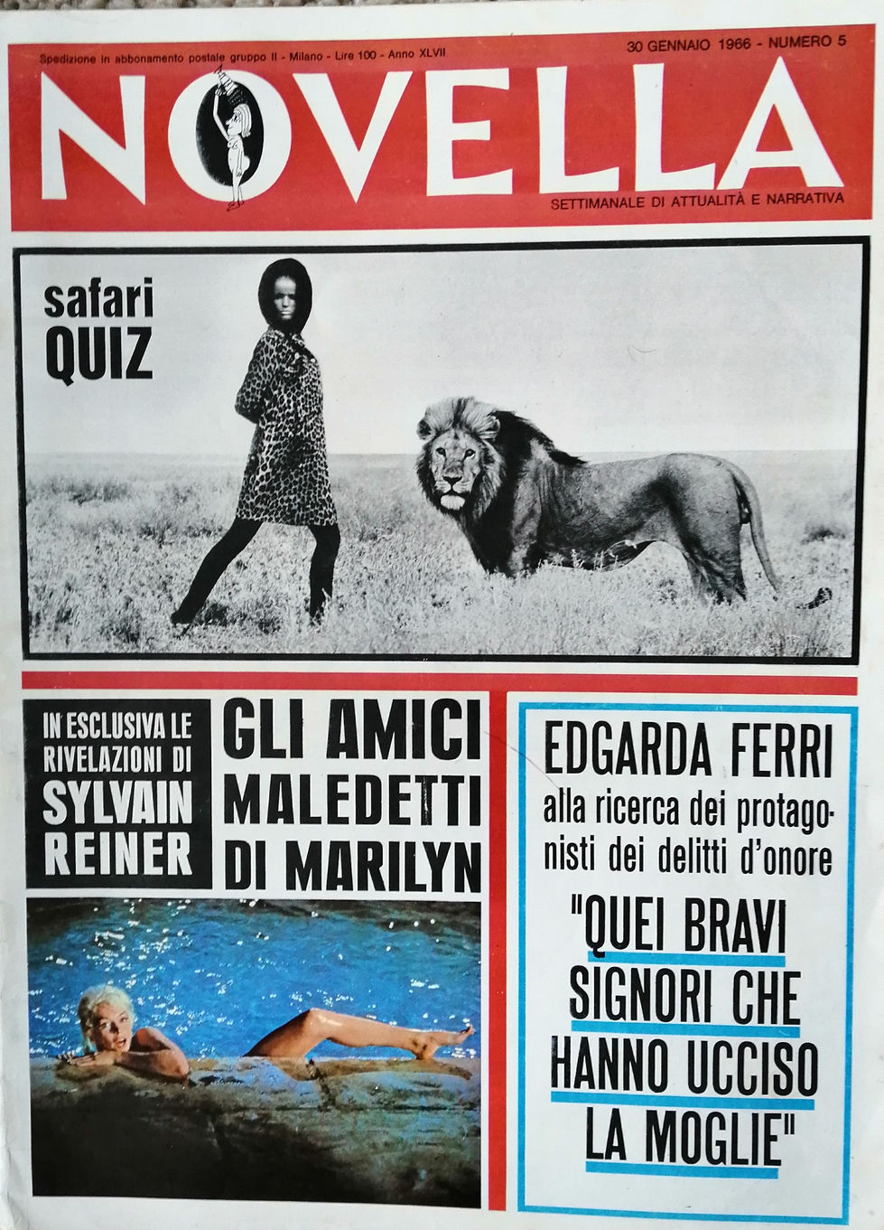 Novella (It) 1966